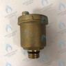 PA010-02 Воздухоотводчик автоматический 3/8"  ELECTROLUX (110059), ALPHATHERM (110059), BAXI (5625830) в Новосибирске