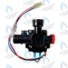 TVB012 Трехходовой кран (клапан) Master Gas Seoul Сеул M2LA24ZS32 Sankyo (все модели) (2040125) в Новосибирске