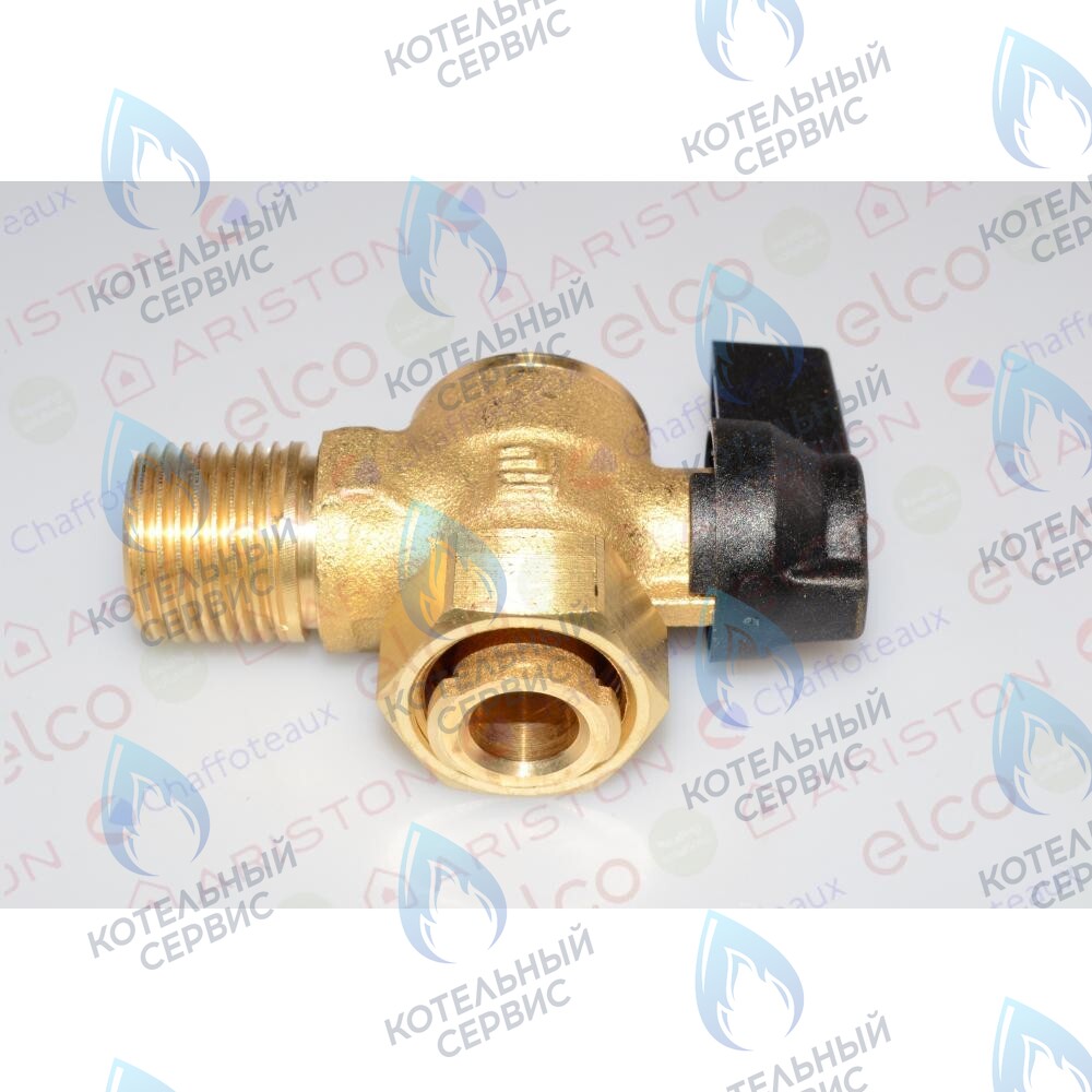 60000895 Кран холодной воды ARISTON в Новосибирске