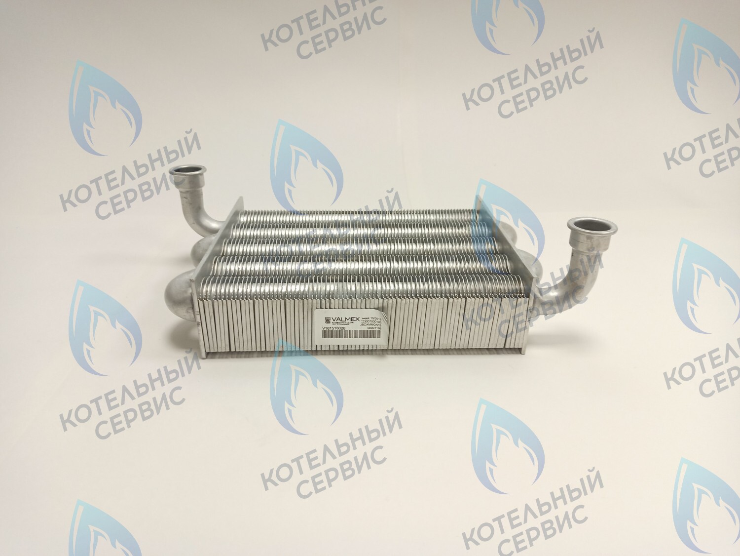 6SCAMMON16 Теплообменник первичный FONDITAL CTFS - AL в Новосибирске