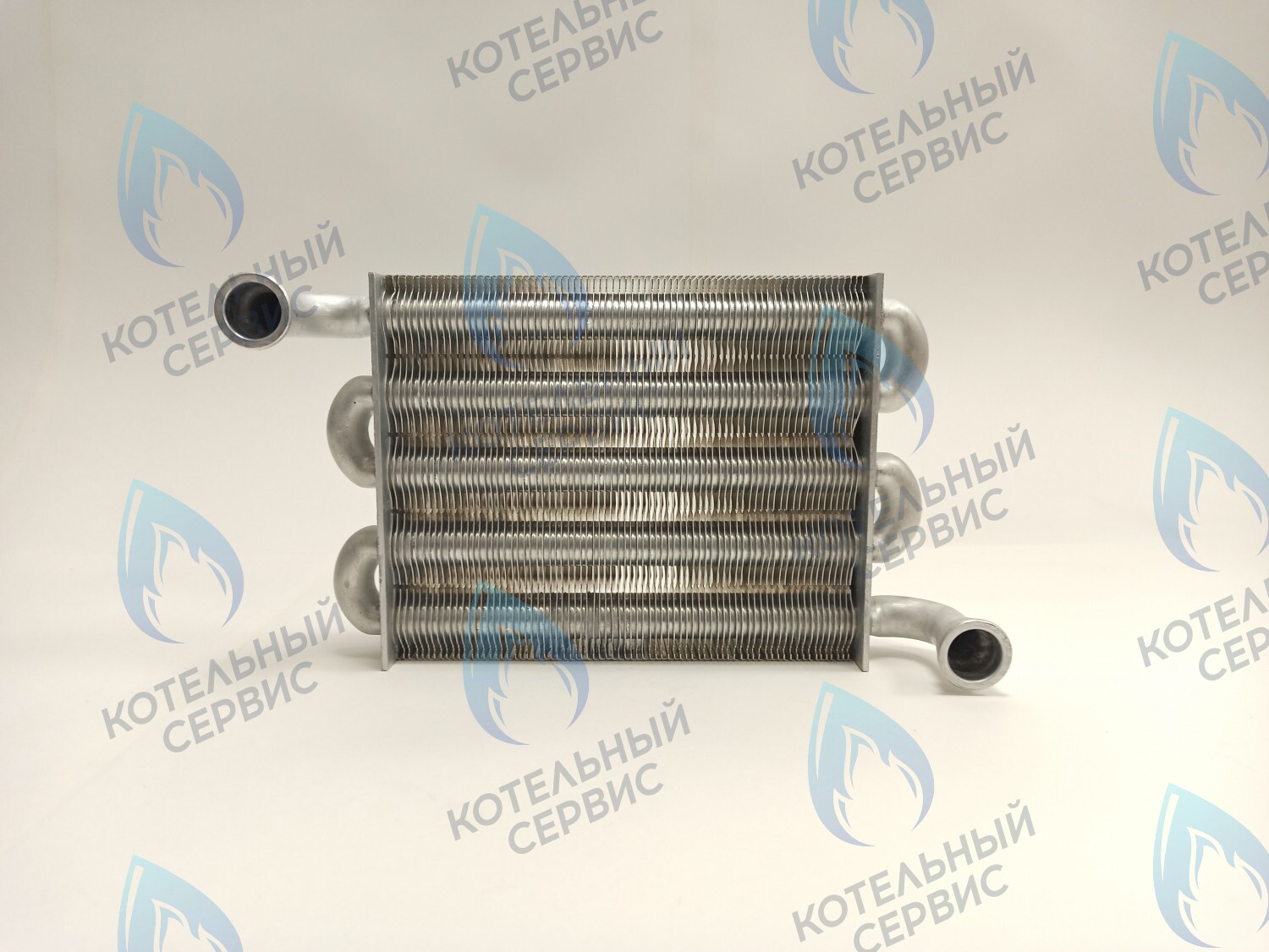 6SCAMMON16 Теплообменник первичный FONDITAL CTFS - AL в Новосибирске