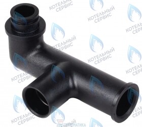 Т-образная трубка трехходового клапана (TA-13~30) KITURAMI