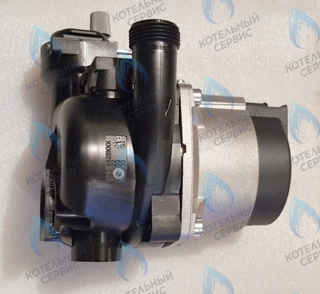 BI1472 100 Насос циркуляционный в сборе Federica 24 turbo FEDERICA BUGATTI в Новосибирске