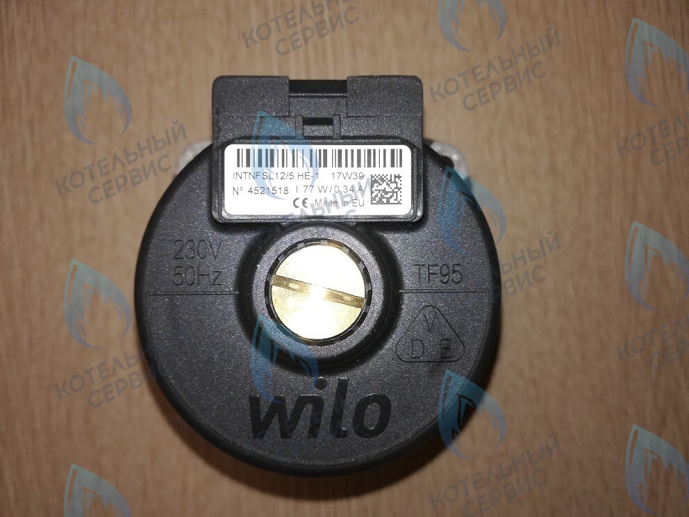 BI1472 100 Насос циркуляционный в сборе Federica 24 turbo FEDERICA BUGATTI в Новосибирске