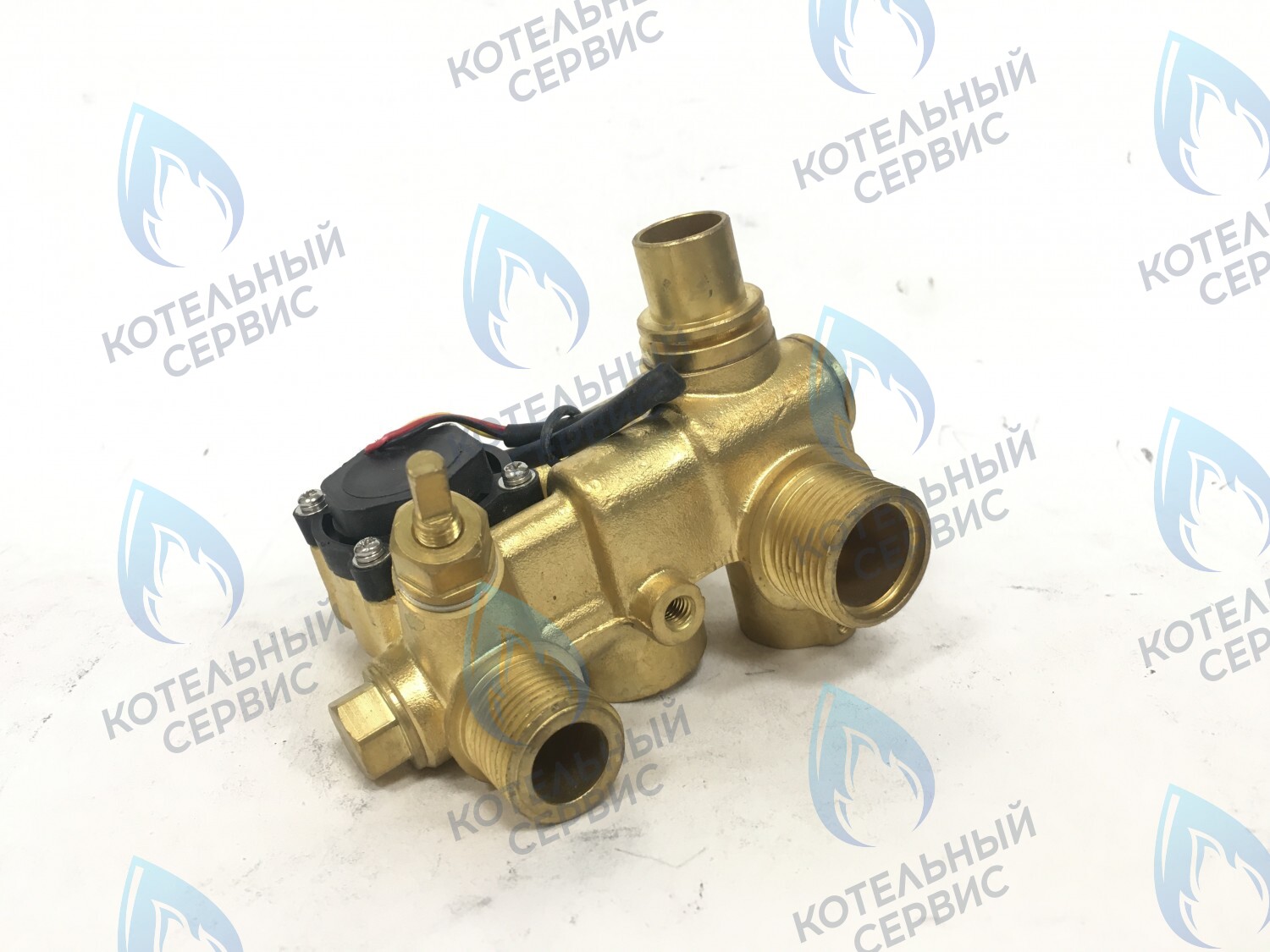 03-4004-01 Кран подпитки в сборе GAZECO 18 С2/Т2, 24 С2/Т2  Исполнение1 (до июля 2014 г.) в Новосибирске