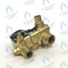 03-4004-01 Кран подпитки в сборе GAZECO 18 С2/Т2, 24 С2/Т2  Исполнение1 (до июля 2014 г.) в Новосибирске
