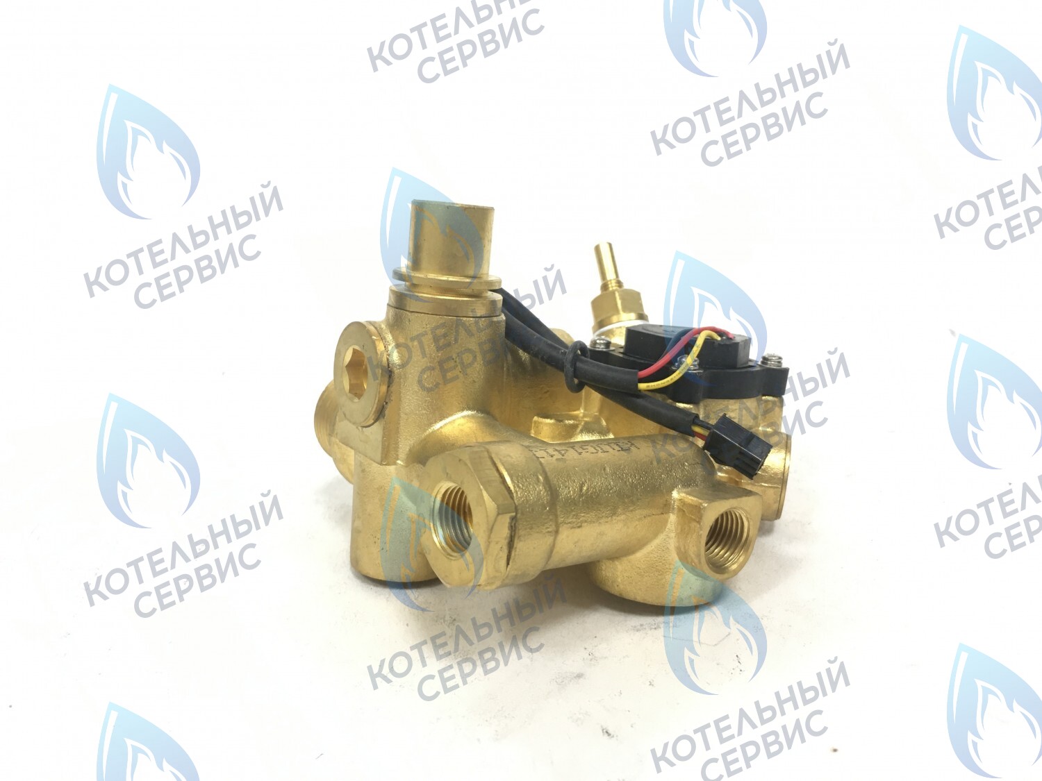 03-4004-01 Кран подпитки в сборе GAZECO 18 C2/T2, 24 C2/T2  Исполнение 1 (до июля 2014 г.) в Новосибирске