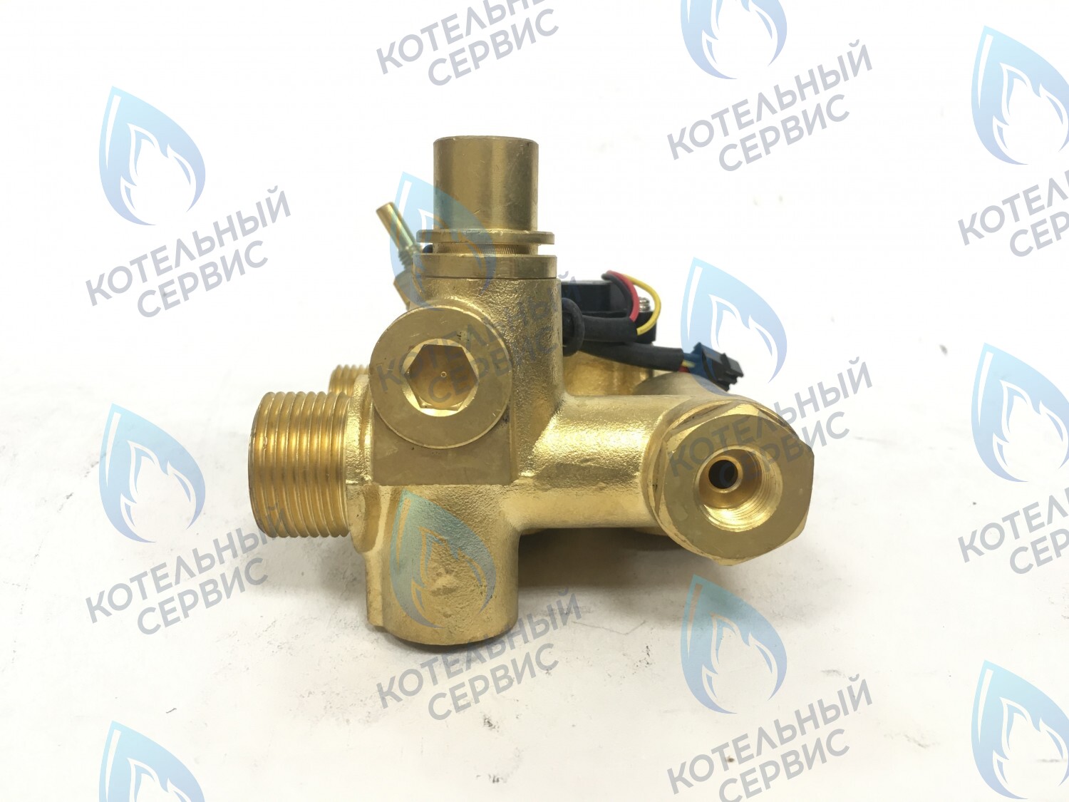 03-4004-01 Кран подпитки в сборе GAZECO 18 C2/T2, 24 C2/T2  Исполнение 1 (до июля 2014 г.) в Новосибирске