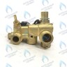 03-4004-01 Кран подпитки в сборе GAZECO 18 С2/Т2, 24 С2/Т2  Исполнение1 (до июля 2014 г.) в Новосибирске