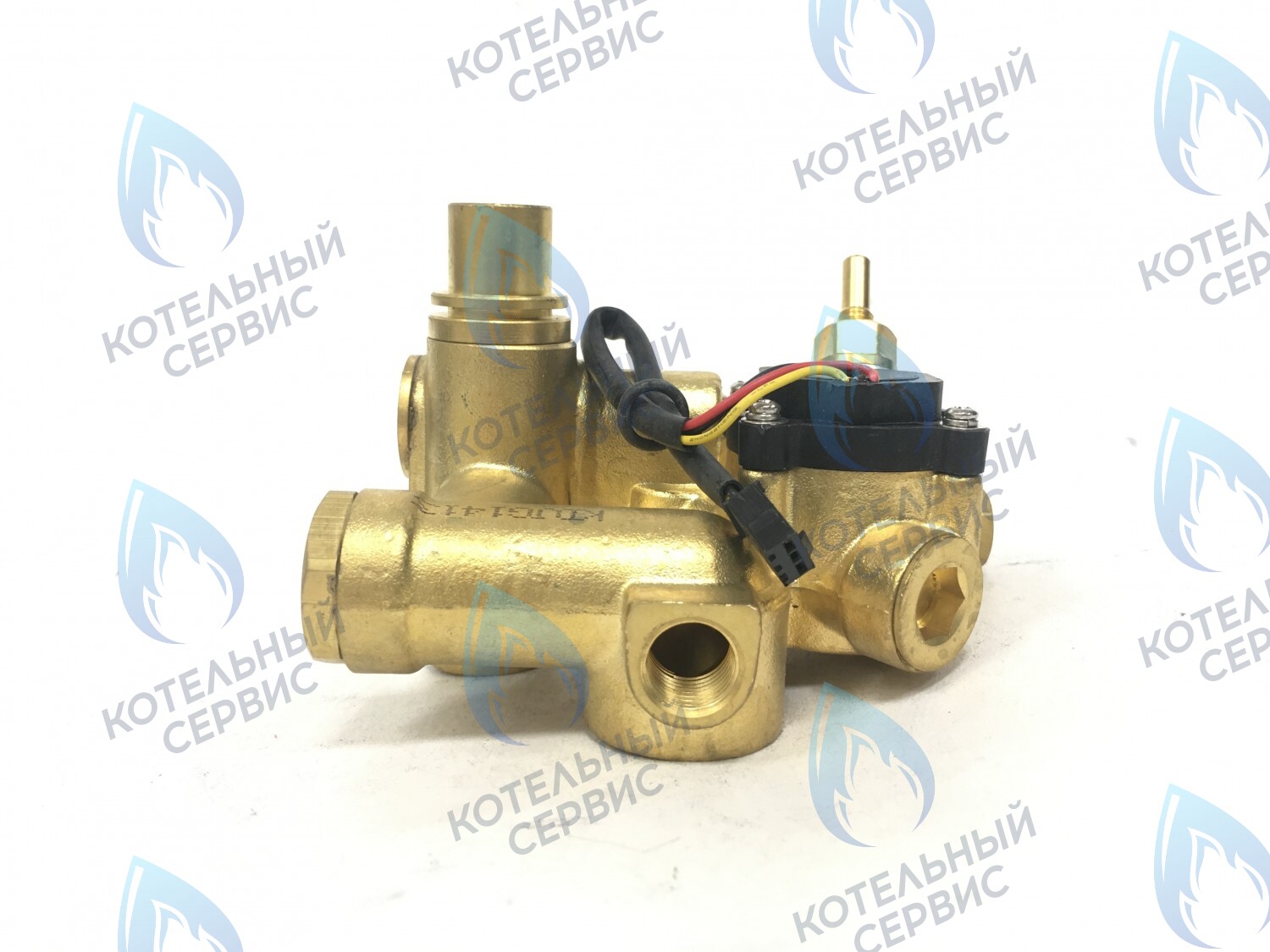 03-4004-01 Кран подпитки в сборе GAZECO 18 C2/T2, 24 C2/T2  Исполнение 1 (до июля 2014 г.) в Новосибирске