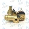 03-4004-01 Кран подпитки в сборе GAZECO 18 С2/Т2, 24 С2/Т2  Исполнение1 (до июля 2014 г.) в Новосибирске
