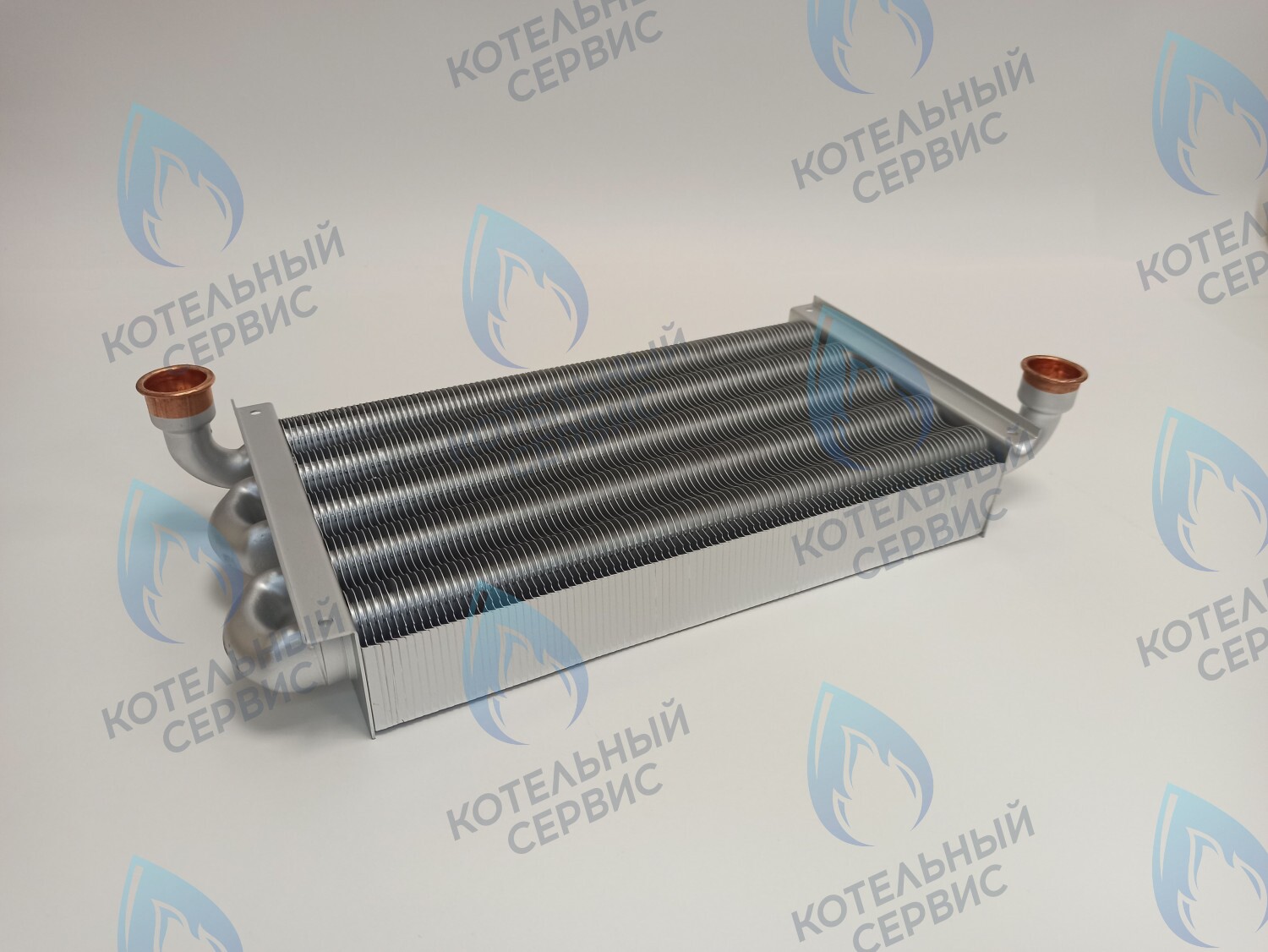 EM018-300F89 Теплообменник VAILLANT (064713) в Новосибирске