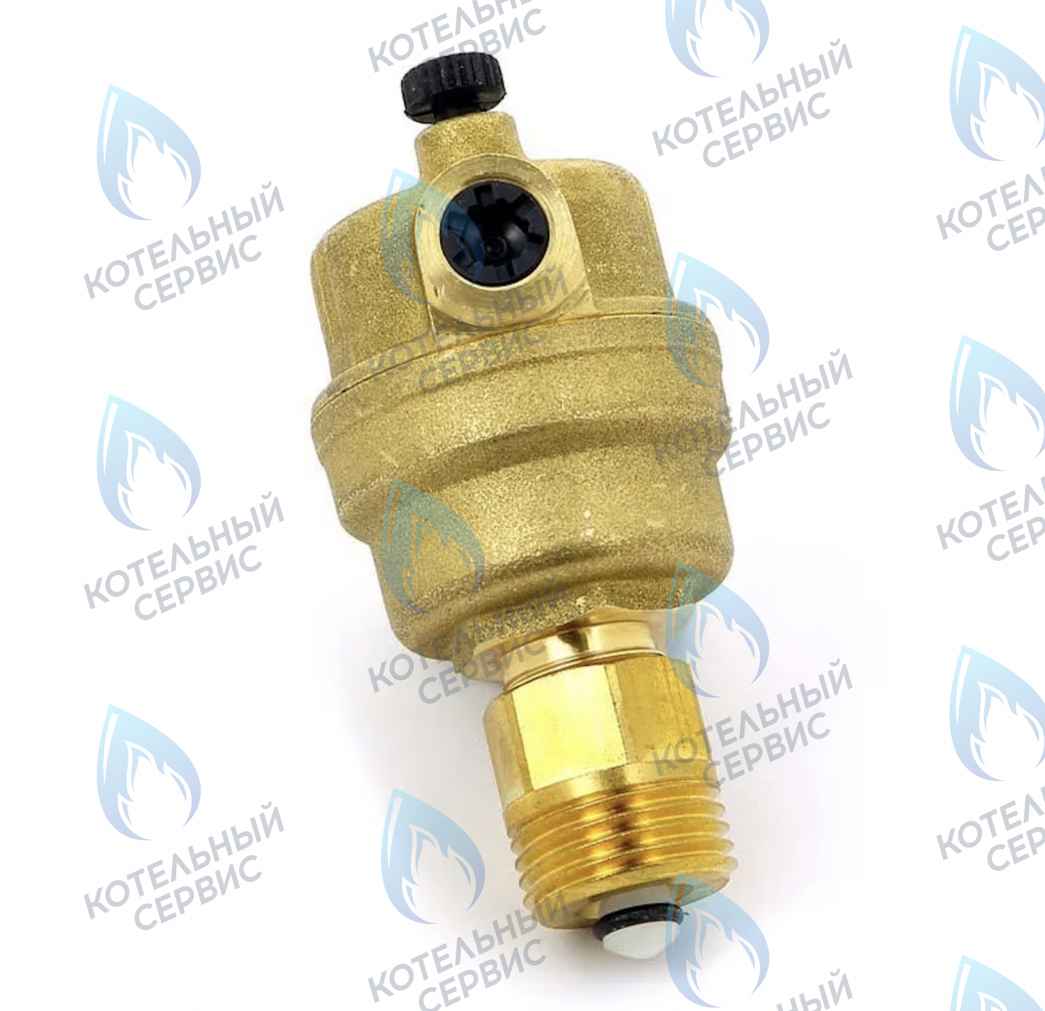 43544 Воздуховыводящий клапан (вентиль воздушный автомат. AIR VENT 1/2") для котлов Thermona THERM 43544 (аналог 40430) в Новосибирске