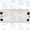 30018297A Теплообменник ГВС 16 пластин (вторичный) NAVIEN NCB700 35К в Новосибирске