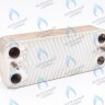 30018297A Теплообменник ГВС 16 пластин (вторичный) NAVIEN NCB700 35К в Новосибирске