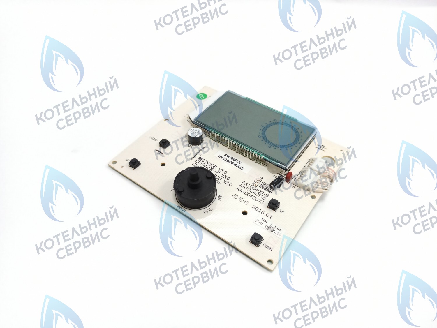 AA11040118 Плата дисплея Hi Tech 24 ELECTROLUX в Новосибирске