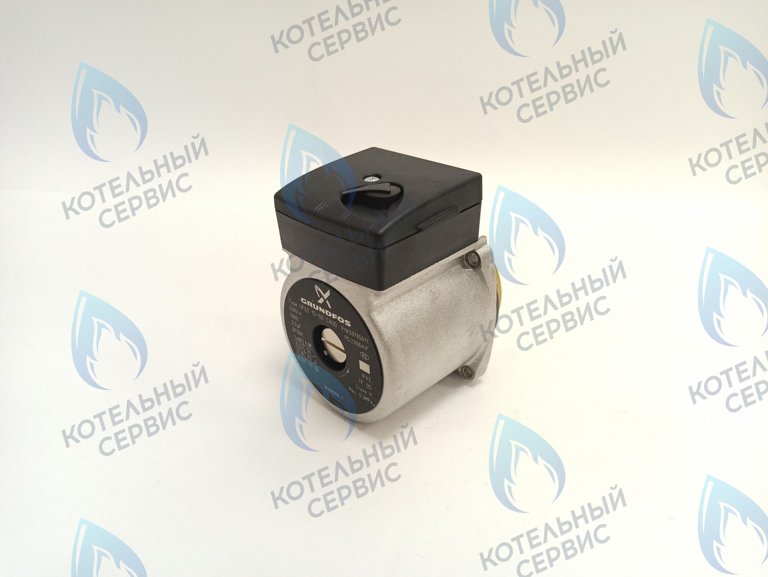 PH-G30CCW50-GR75-FL Двигатель насоса GRUNDFOS 15-50 75w с коннектором в Новосибирске