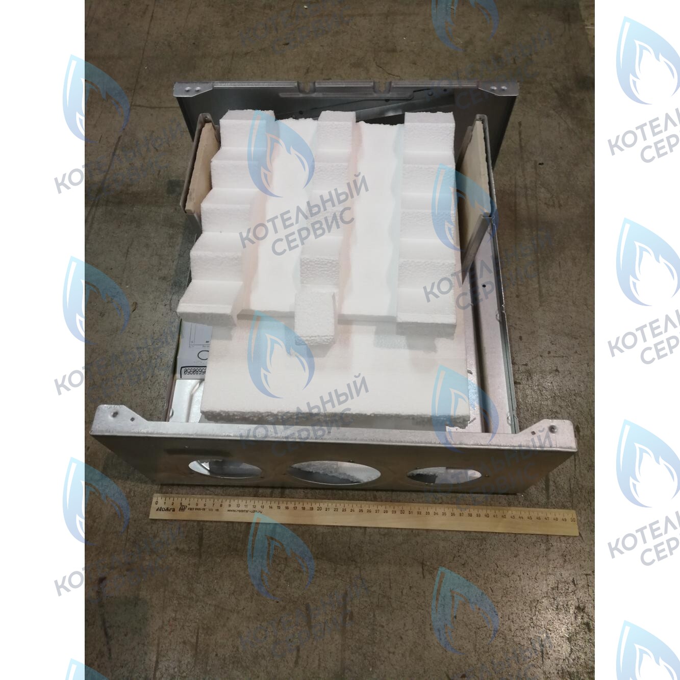 5680950 элемент камеры сгорания BAXI в Новосибирске