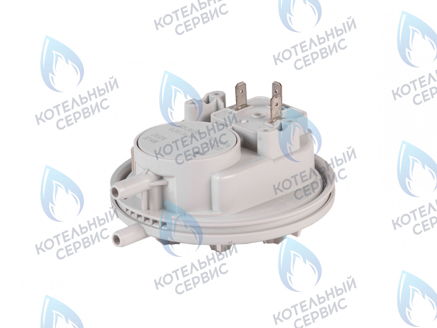 C00515 Реле давления воздуха (маностат) HUBA 120/150 Pa HAIER в Новосибирске