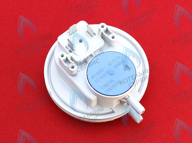 6PRESSOS02 Прессостат 67/57 Па ALPHATHERM в Новосибирске