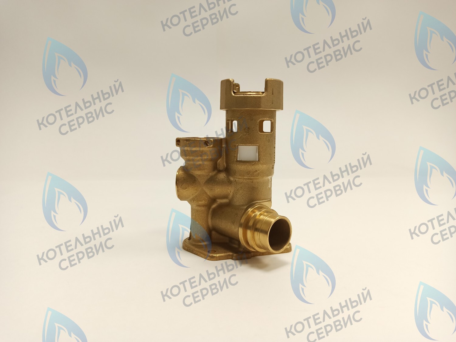 GGT005-MT-03 Трехходовой клапан аналог Protherm Vaillant (178978) без мотора латунь в Новосибирске
