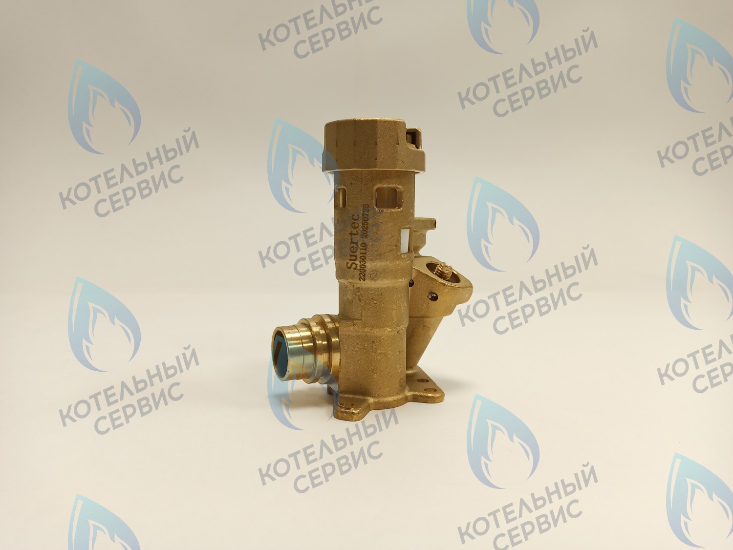 GGT005-MT-03 Трехходовой клапан аналог Protherm Vaillant (178978) без мотора латунь в Новосибирске