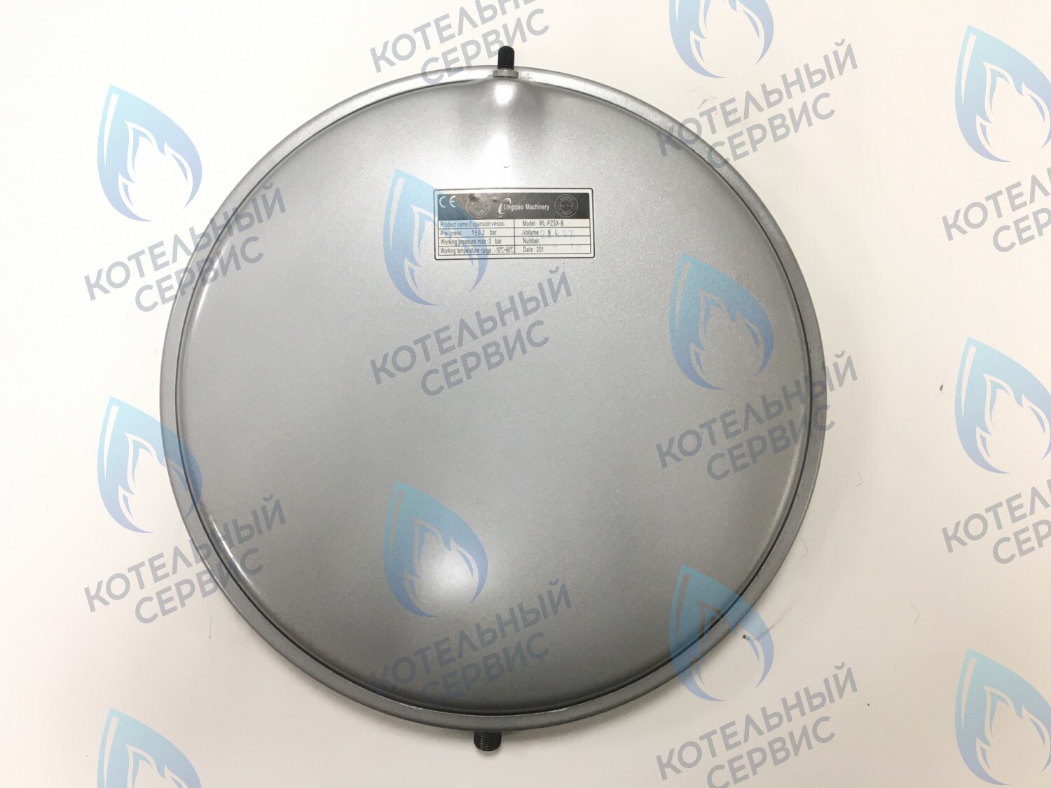 09-8003 Расширительный бак TERMOKRAFT POLYKRAFT в Новосибирске