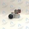 07-5002 Вентилятор для котлов 30 кВт Polykraft Alpine Light с коричневыми патрубками отбора (47W) в Новосибирске