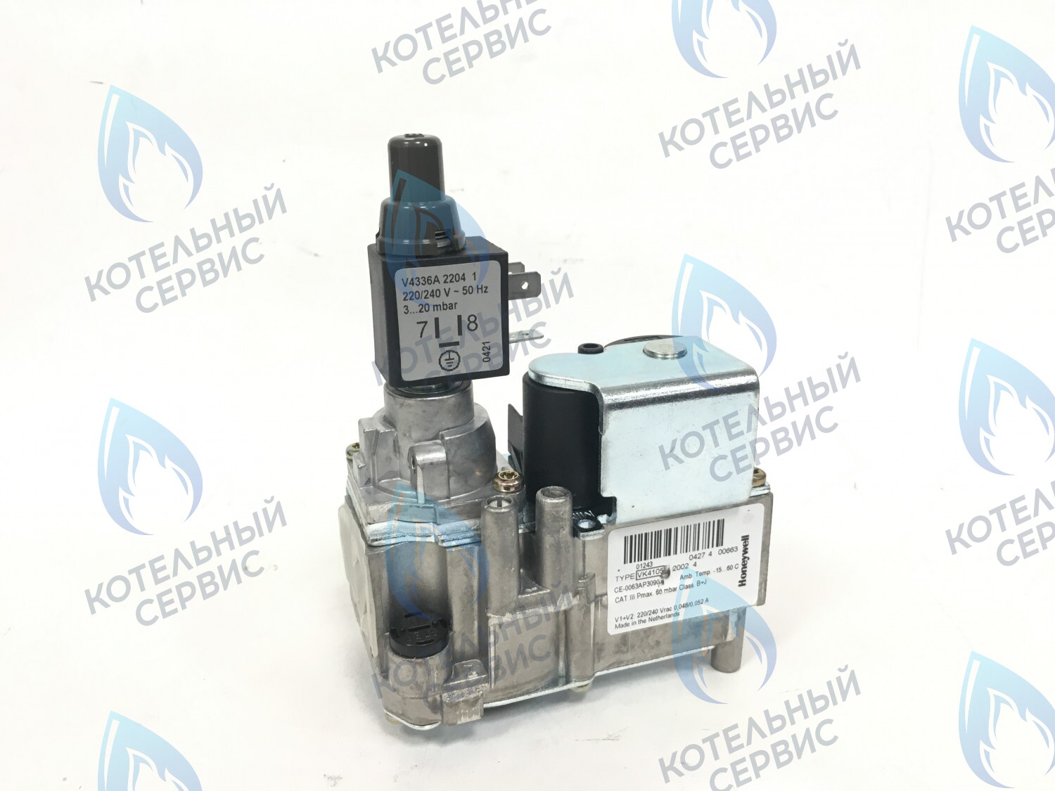 0020025240 Газовый клапан -3ст.ПГ PROTHERM в Новосибирске