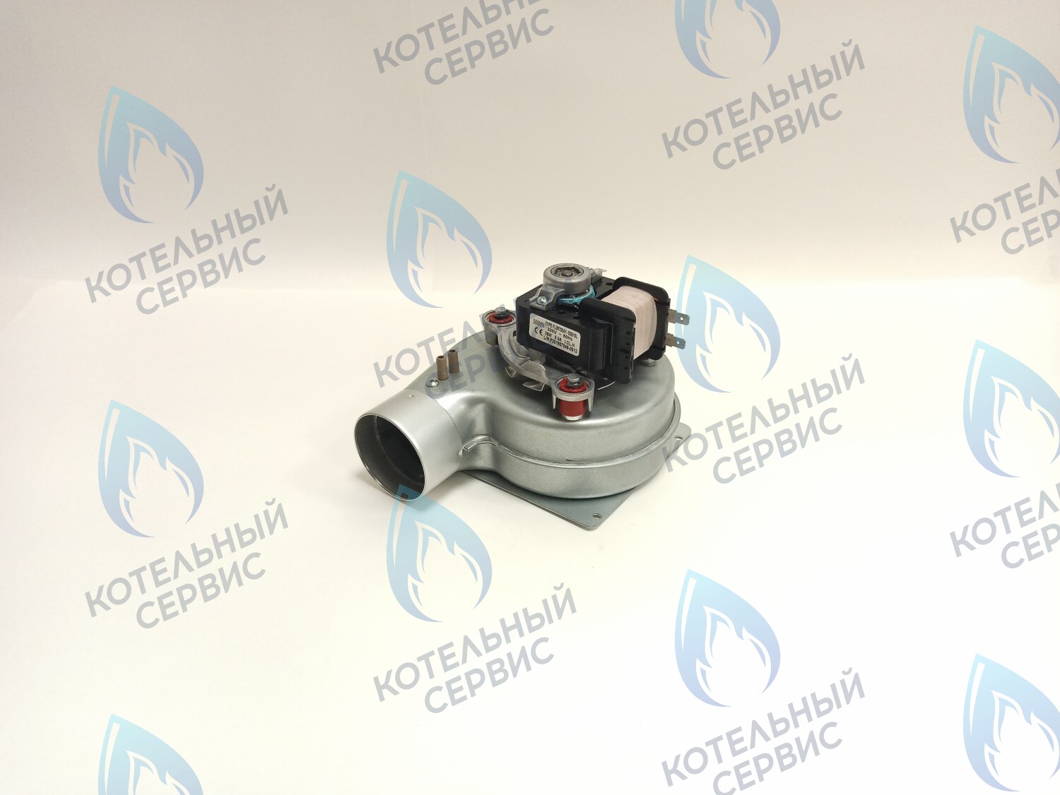 07-4003-02 Вентилятор дымоудаления (35W) GAZECO 18 T1/T2, 24 T1/T2  ДЛЯ КОТЛОВ С 05.2016 ГОДА ВЫПУСКА в Новосибирске