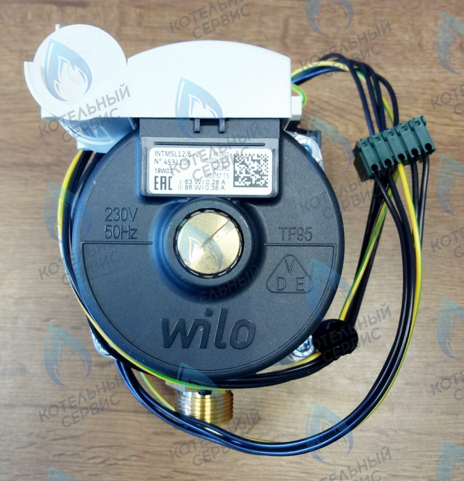 0010025841 Циркуляционный насос WILO INTMSL12/6-2 Protherm Скат V14 в Новосибирске