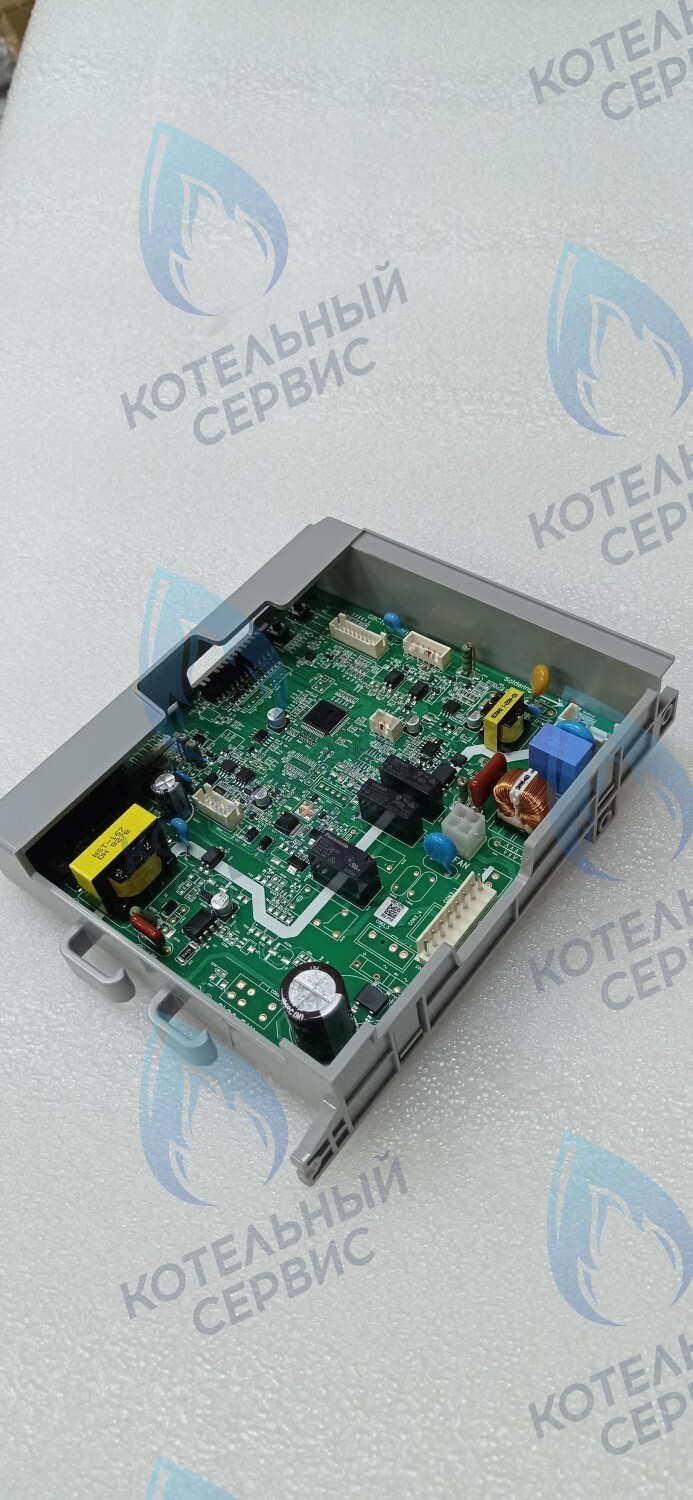 30020390A Плата управления  (блок, контроллер) NAVIEN Deluxe S 13-24k в Новосибирске