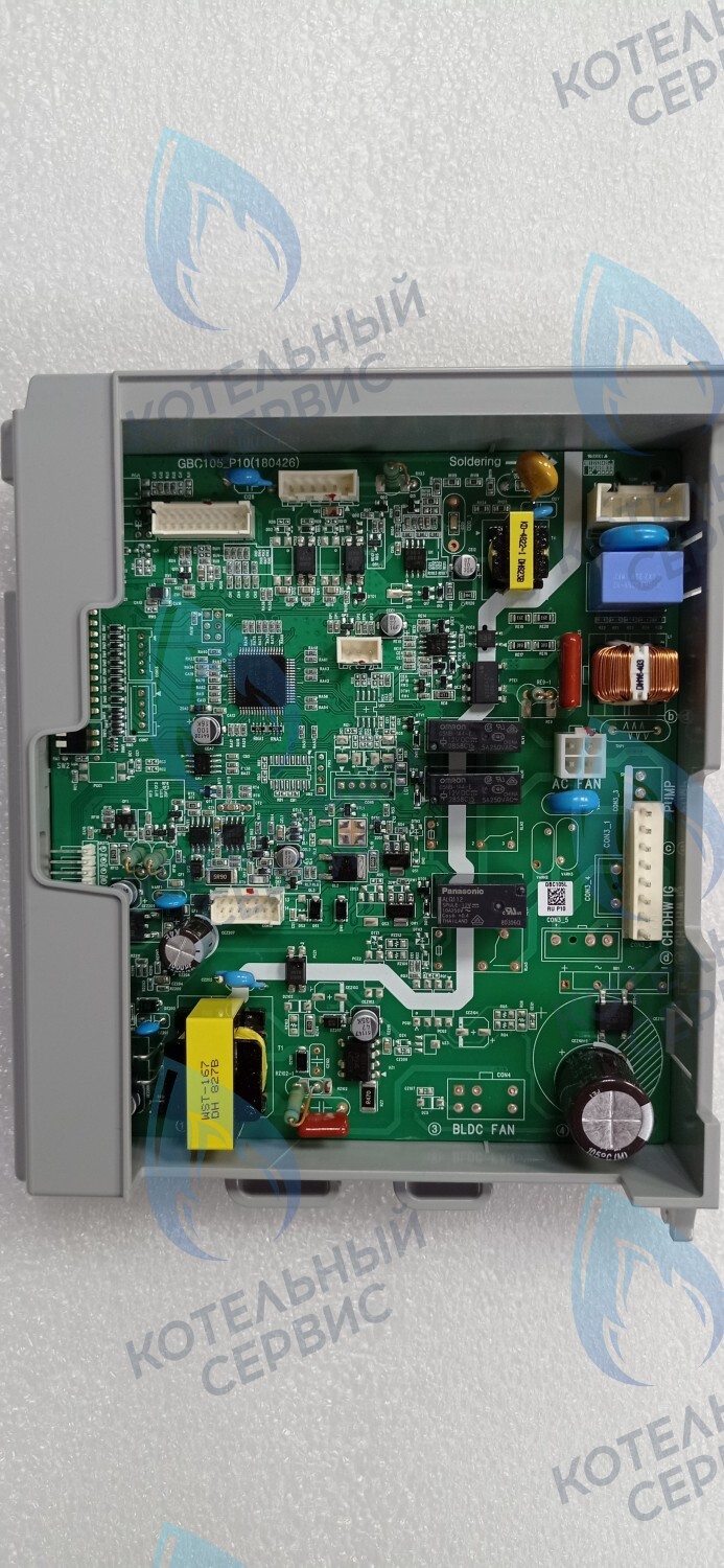 30020390A Плата управления  (блок, контроллер) NAVIEN Deluxe S 13-24k в Новосибирске