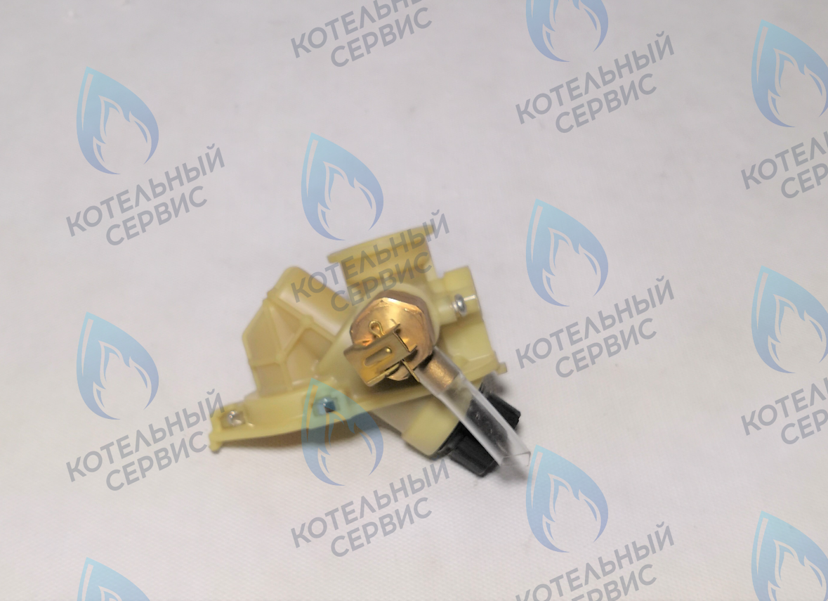 440014535 Адаптер штуцер обратки отопления RINNAI RMF/KMF/CMF в Новосибирске