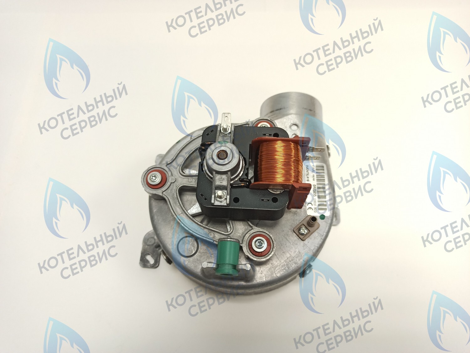 6VENTILA19 Вентилятор дымоудаления Fondital MINORCA PLUS CTFS 24 CU, MINORCA CTFS 24, ANTEA PLUS RBTFS в Новосибирске