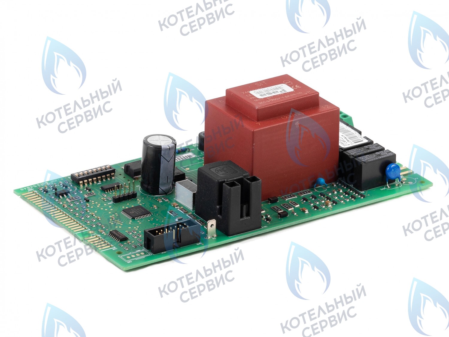 CB011-ATMO Плата управления (126) (только для атмо котлов без вентилятора!) BOSCH Gaz 4000 W / BUDERUS U042-24K  (≤FD756) 87160134660 в Новосибирске