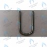6301431008 Скоба крепления 3X20X33 BAXI в Новосибирске
