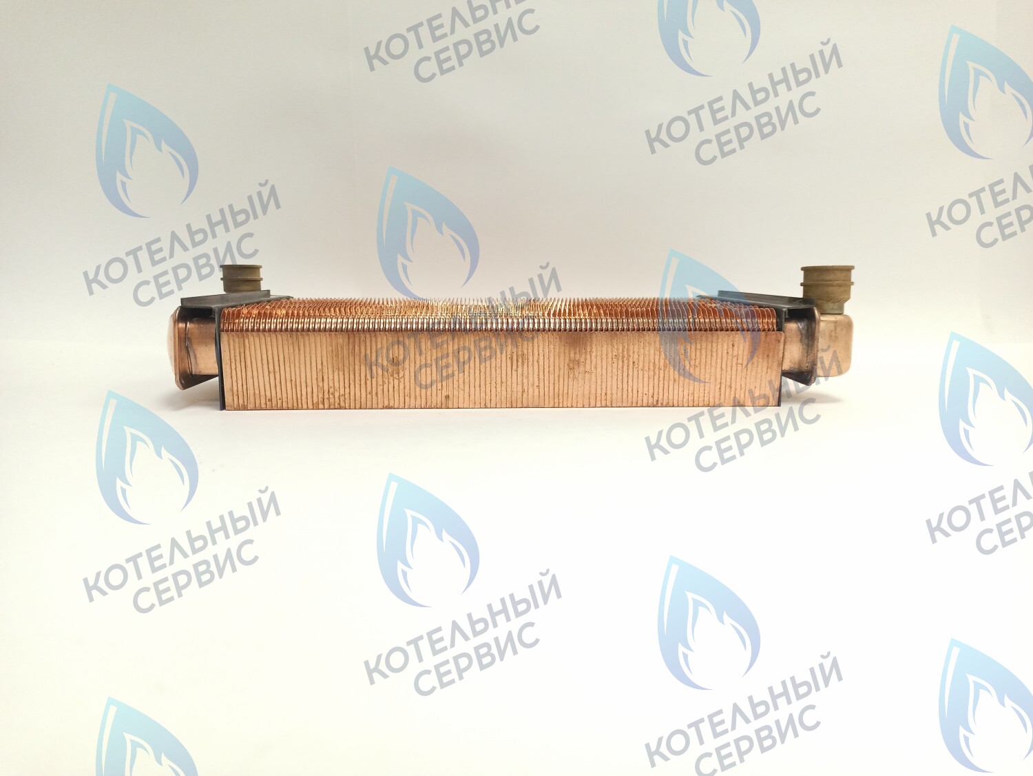 EM073-320 Теплообменник 105 ламелей VAILLANT (065152) в Новосибирске