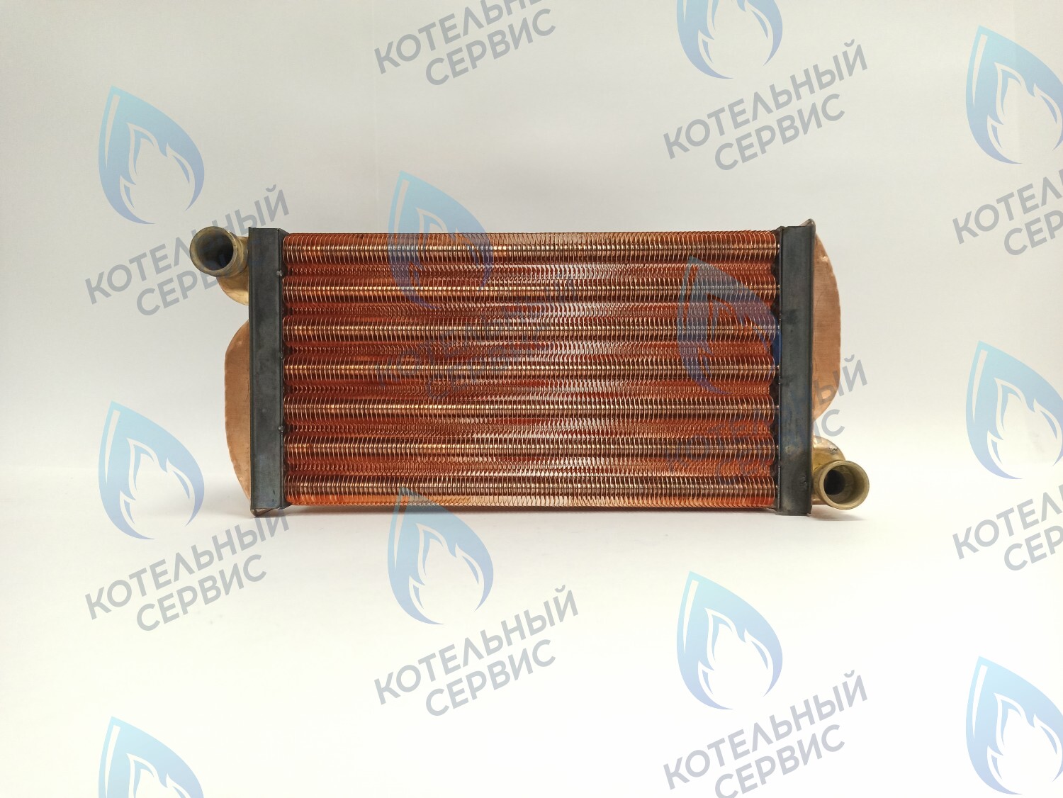 EM073-320 Теплообменник 105 ламелей VAILLANT (065152) в Новосибирске