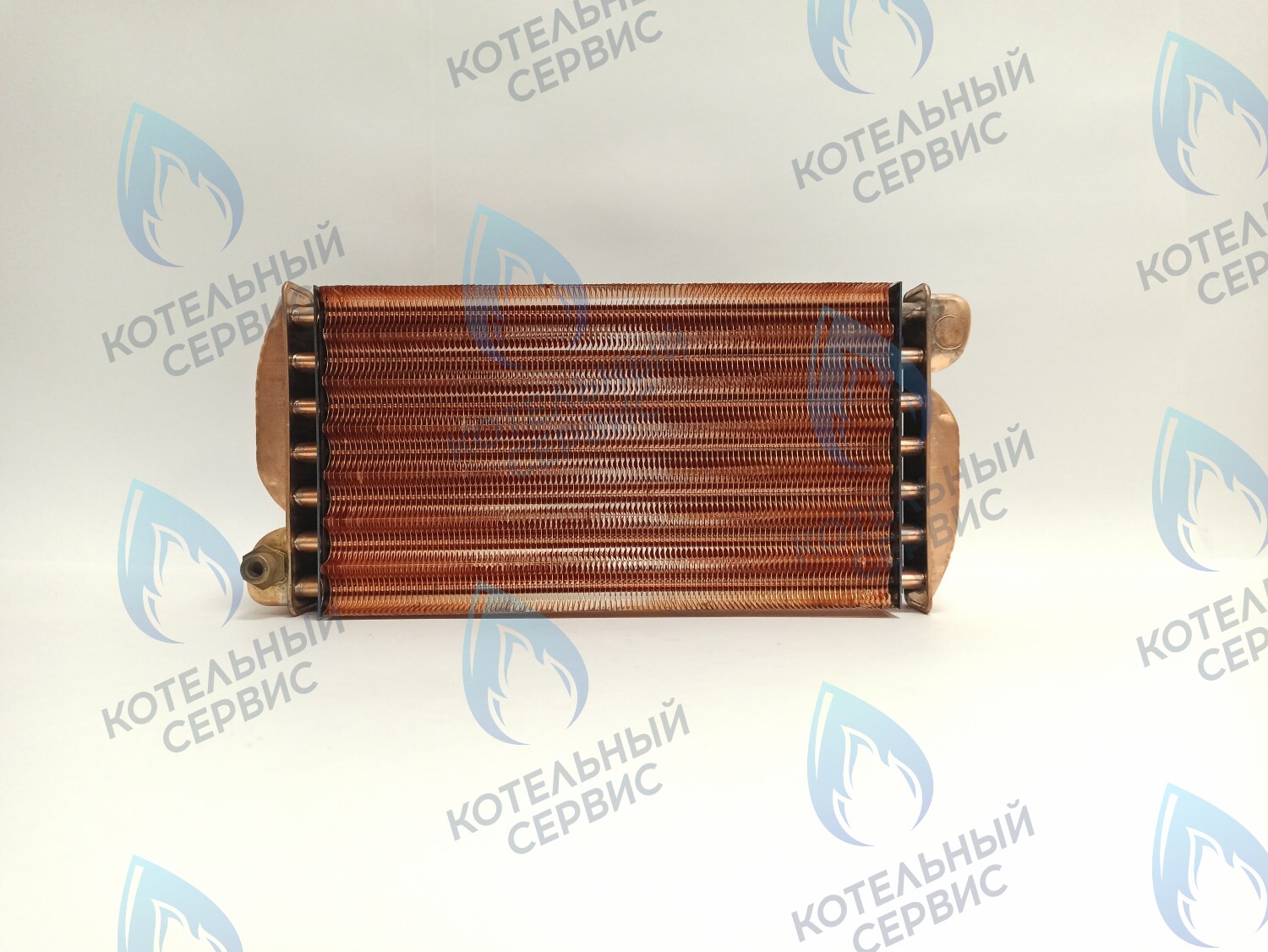 EM073-320 Теплообменник 105 ламелей VAILLANT (065152) в Новосибирске