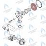 7828716 Теплоизоляционное кольцо VIESSMANN в Новосибирске