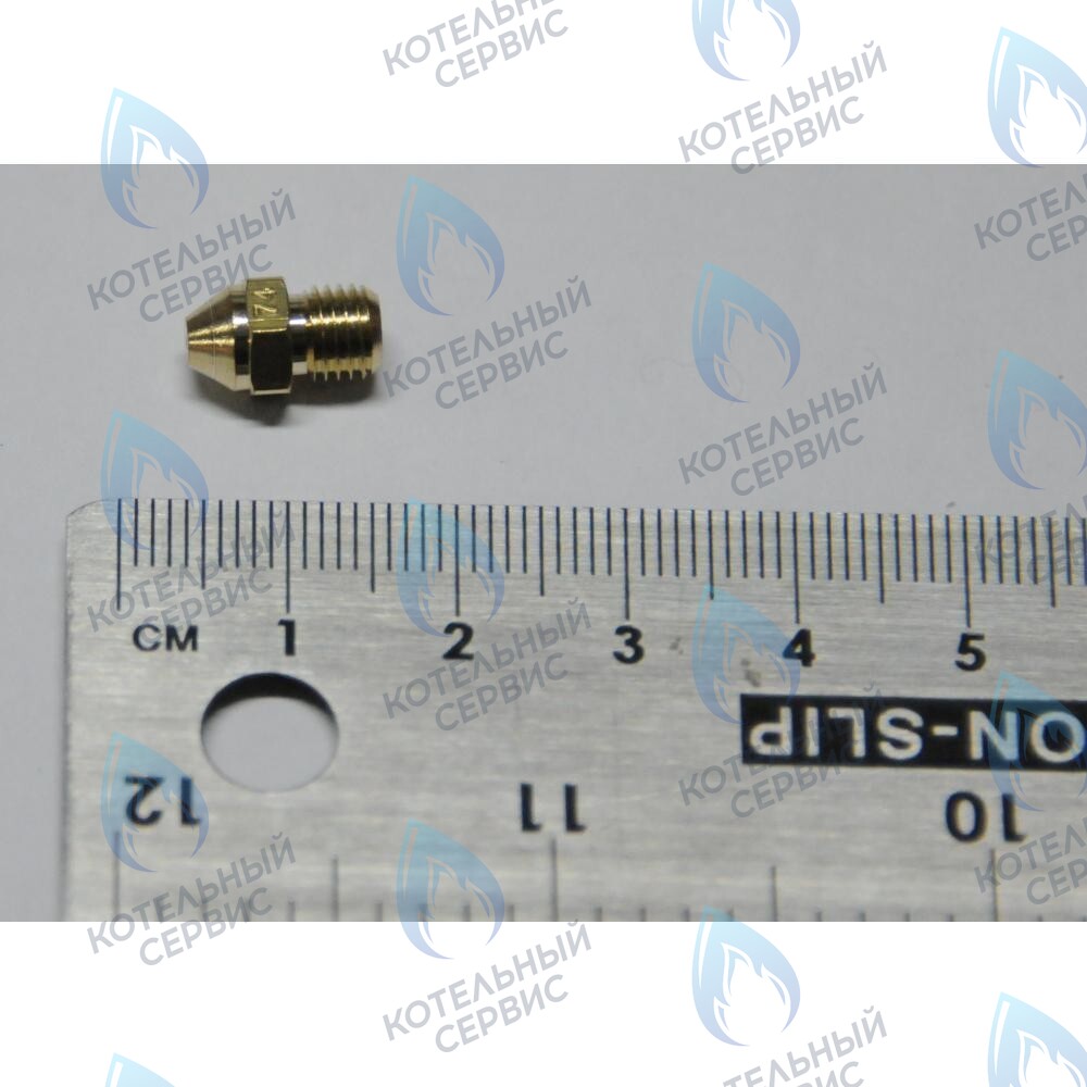 601520 Инжекторы для сжиженного газа комплект D. 0,74 BAXI в Новосибирске