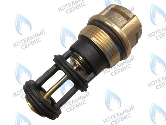 TVC021-04 Картридж трёхходового клапана BAXI ECO (3, 3 COMPACT, Four) LUNA (3, 3 COMFORT) (711356900) в Новосибирске