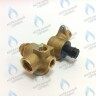 CB11030034 Входной гидравлический блок на 32 Hi-Tech Fi (new) (CB11030034) ELECTROLUX в Новосибирске