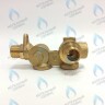 CB11030034 Входной гидравлический блок на 32 Hi-Tech Fi (new) (CB11030034) ELECTROLUX в Новосибирске