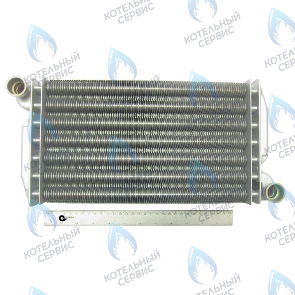5680990 Теплообменник основной BAXI в Новосибирске
