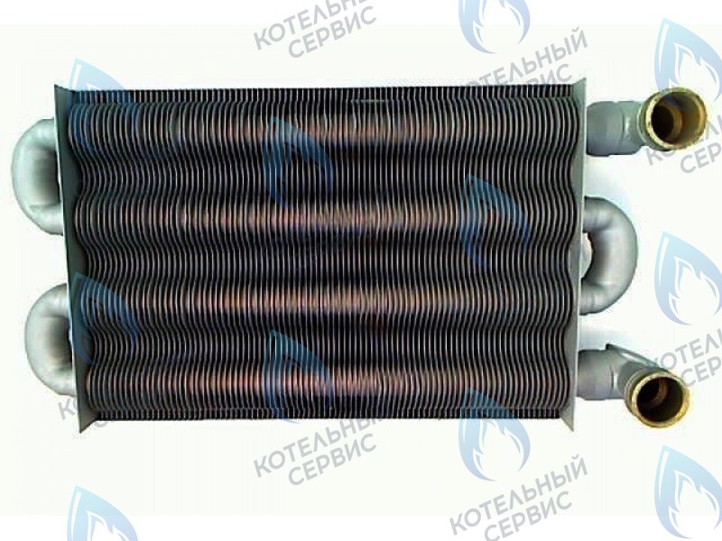 1.028931 Теплообменник основной (первичный, монотермический) IMMERGAS MAIOR EOLO 28 4E, MINI EOLO 28 3E в Новосибирске