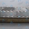 7021820019 Пластинчатый теплообменник (PP10FH4T06) KENTATSU в Новосибирске
