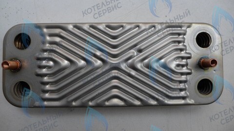 7021820019 Пластинчатый теплообменник (PP10FH4T06) KENTATSU в Новосибирске