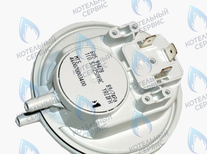 AP-089-074-63-HC-3 Реле давления воздуха (маностат) HUBA 89/74 Pa ARISTON, CHAFFOTEAUX (65104672, 65104672-01) в Новосибирске